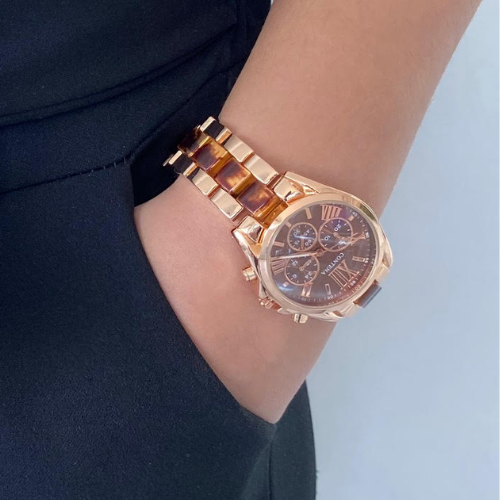 Montre homme ou femme | ATELIER BABYLON MOSAIC Montre homme ou femme | ATELIER BABYLON MOSAIC